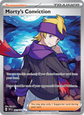 Morty's Conviction 201/162 — Temporal Forces