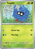 Tangela 001/167 — Twilight Masquerade