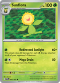 Sunflora 007/167 — Twilight Masquerade