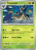 Trevenant 013/167 — Twilight Masquerade