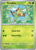 Grookey 014/167 — Twilight Masquerade