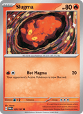 Slugma 028/167 — Twilight Masquerade