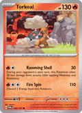 Torkoal 030/167 — Twilight Masquerade