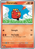 Darumaka 034/167 — Twilight Masquerade