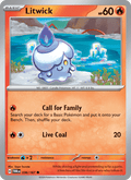 Litwick 036/167 — Twilight Masquerade