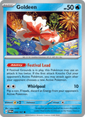 Goldeen 044/167 — Twilight Masquerade