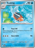 Seaking 045/167 — Twilight Masquerade