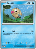 Feebas 049/167 — Twilight Masquerade