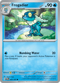 Frogadier 057/167 — Twilight Masquerade