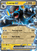 Luxray ex 068/167 — Twilight Masquerade