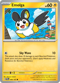 Emolga 069/167 — Twilight Masquerade