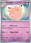 Clefable 079/167 — Twilight Masquerade