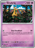 Girafarig 083/167 — Twilight Masquerade