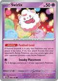 Swirlix 089/167 — Twilight Masquerade