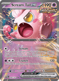 Scream Tail ex 094/167 — Twilight Masquerade