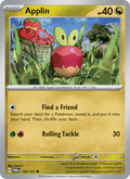 Applin 126/167 — Twilight Masquerade