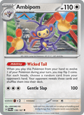 Ambipom 138/167 — Twilight Masquerade
