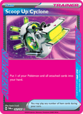 Scoop Up Cyclone 162/167 — Twilight Masquerade