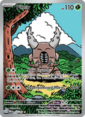 Pinsir 168/167 — Twilight Masquerade