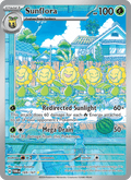 Sunflora 169/167 — Twilight Masquerade
