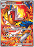 Infernape 173/167 — Twilight Masquerade