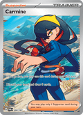 Carmine 204/167 — Twilight Masquerade
