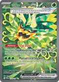 Teal Mask Ogerpon ex 211/167 — Twilight Masquerade