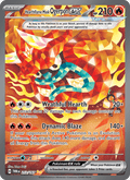 Hearthflame Mask Ogerpon ex 212/167 — Twilight Masquerade