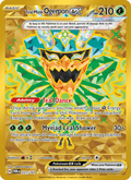Teal Mask Ogerpon ex 221/167 — Twilight Masquerade