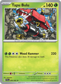 Tapu Bulu 006/64 — Shrouded Fable