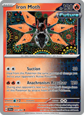 Iron Moth 009/64 — Shrouded Fable