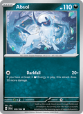 Absol 030/64 — Shrouded Fable