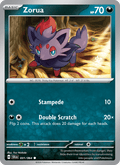 Zorua 031/64 — Shrouded Fable