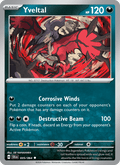 Yveltal 035/64 — Shrouded Fable