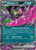 Okidogi ex 036/64 — Shrouded Fable