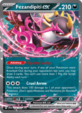 Fezandipiti ex 038/64 — Shrouded Fable