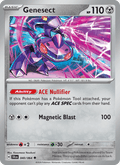 Genesect 040/64 — Shrouded Fable