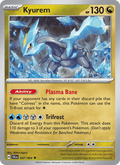 Kyurem 047/64 — Shrouded Fable