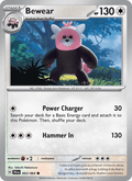 Bewear 053/64 — Shrouded Fable