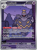 Dusknoir 070/64 — Shrouded Fable