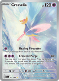 Cresselia 071/64 — Shrouded Fable