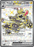Revavroom ex 081/64 — Shrouded Fable
