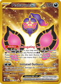 Pecharunt ex 095/64 — Shrouded Fable