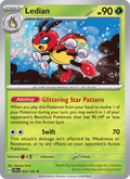 Ledian 003/142 — Stellar Crown