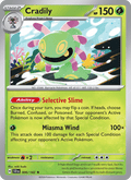 Cradily 006/142 — Stellar Crown