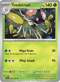 Toedscruel 018/142 — Stellar Crown