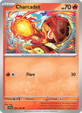 Charcadet 029/142 — Stellar Crown