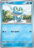Froakie 039/142 — Stellar Crown