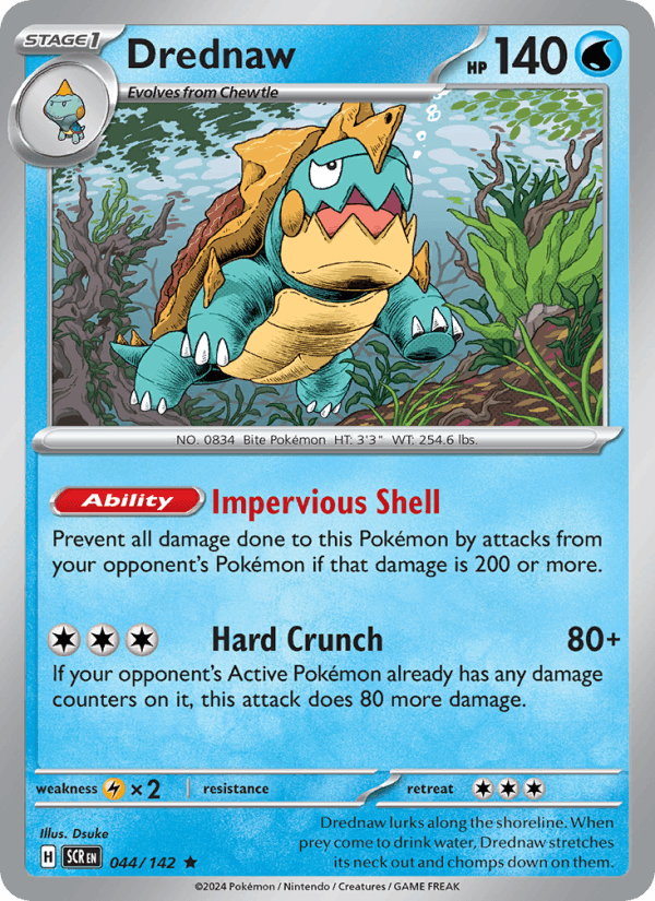 Drednaw 044/142 — Stellar Crown