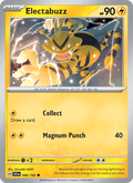 Electabuzz 046/142 — Stellar Crown